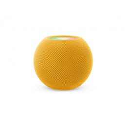 Apple HomePod Mini Smart-Speaker (Yellow) EU MJ2E3D/A from buy2say.com! Buy and say your opinion! Recommend the product!