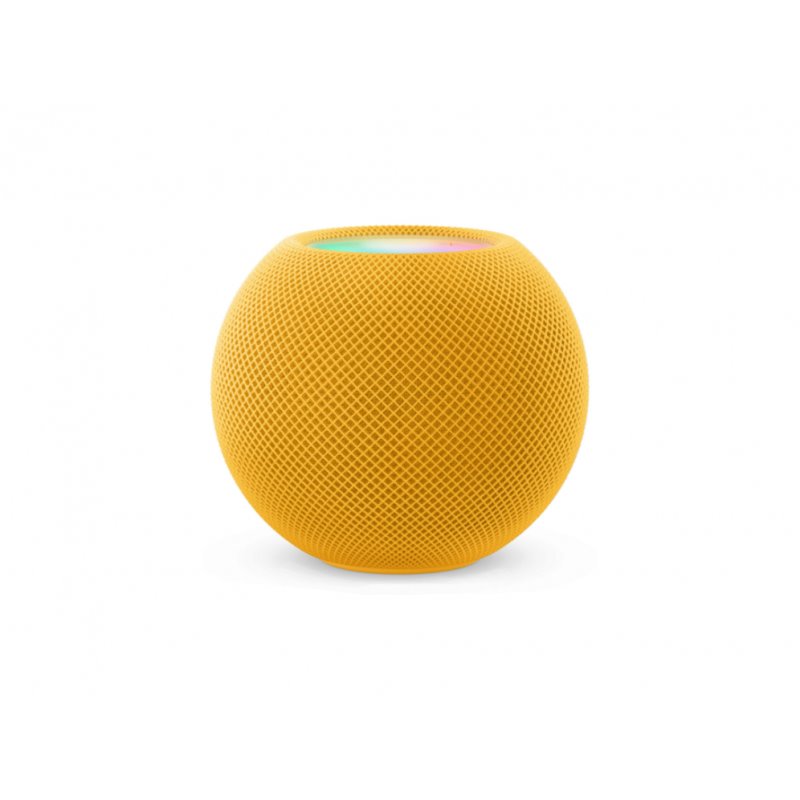 Apple HomePod Mini Smart-Speaker (Yellow) EU MJ2E3D/A от buy2say.com!  Препоръчани продукти | Онлайн магазин за електроника