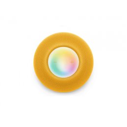 Apple HomePod Mini Smart-Speaker (Yellow) EU MJ2E3D/A from buy2say.com! Buy and say your opinion! Recommend the product!