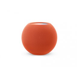 Apple HomePod Mini Smart-Speaker (Orange) EU MJ2D3D/A from buy2say.com! Buy and say your opinion! Recommend the product!