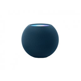 Apple HomePod Mini Smart-Speaker (Blue) EU MJ2C3D/A fra buy2say.com! Anbefalede produkter | Elektronik online butik