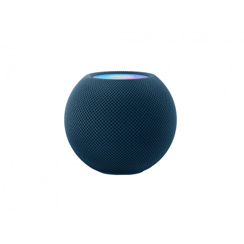 Apple HomePod Mini Smart-Speaker (Blue) EU MJ2C3D/A from buy2say.com! Buy and say your opinion! Recommend the product!