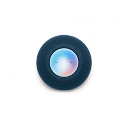Apple HomePod Mini Smart-Speaker (Blue) EU MJ2C3D/A от buy2say.com!  Препоръчани продукти | Онлайн магазин за електроника