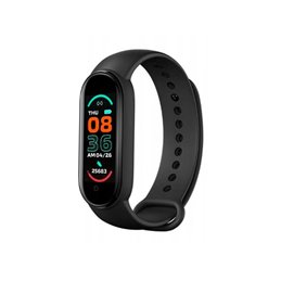 M6 Smart Band Health Bracelet от buy2say.com!  Препоръчани продукти | Онлайн магазин за електроника