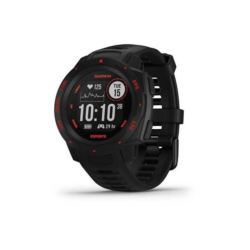 Garmin Instinct Esports Edition GPS 010-02064-72 von buy2say.com! Empfohlene Produkte | Elektronik-Online-Shop