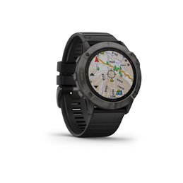 Garmin Fenix 6X Sapphire Carbon/Schwarz - 010-02157-11 von buy2say.com! Empfohlene Produkte | Elektronik-Online-Shop