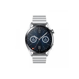 Huawei Watch GT3 46mm Steel Strap 55028447 alkaen buy2say.com! Suositeltavat tuotteet | Elektroniikan verkkokauppa