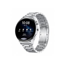 Huawei Watch 3 Elite LTE Stainless Steel 55026818 fra buy2say.com! Anbefalede produkter | Elektronik online butik