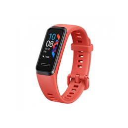 Huawei Band 4 Wristband activity tracker Waterproof Amber 55024473 från buy2say.com! Anbefalede produkter | Elektronik online bu