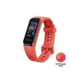 Huawei Band 4 Wristband activity tracker Waterproof Amber 55024473 von buy2say.com! Empfohlene Produkte | Elektronik-Online-Shop