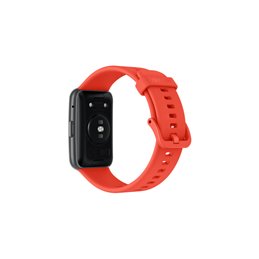 Huawei Watch Fit New Pomelo Red 55027340 von buy2say.com! Empfohlene Produkte | Elektronik-Online-Shop
