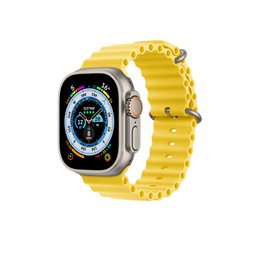 Apple 49mm Yellow Ocean Band Extension MQED3ZM/A från buy2say.com! Anbefalede produkter | Elektronik online butik