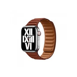 Apple 41mm Umber Leather Link M/L MP823ZM/A from buy2say.com! Buy and say your opinion! Recommend the product!