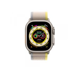 Apple 49mm Yellow/Beige Trail Loop S/M MQEG3ZM/A from buy2say.com! Buy and say your opinion! Recommend the product!