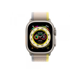 Apple 49mm Yellow/Beige Trail Loop S/M MQEG3ZM/A von buy2say.com! Empfohlene Produkte | Elektronik-Online-Shop