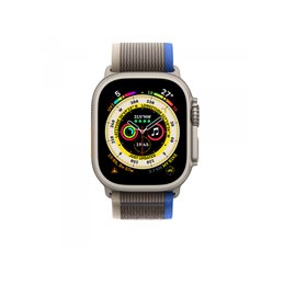 Apple 49mm Blue/Gray Trail Loop M/L MQEK3ZM/A from buy2say.com! Buy and say your opinion! Recommend the product!