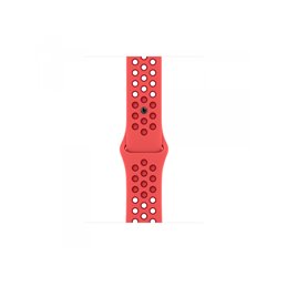 Apple 45mm Bright Crimson/Gym Red Nike Sport Band MPHA3ZM/A from buy2say.com! Buy and say your opinion! Recommend the product!