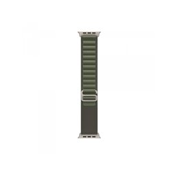 Apple 49mm Green Alpine Loop Medium MQE33ZM/A von buy2say.com! Empfohlene Produkte | Elektronik-Online-Shop