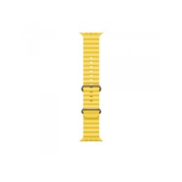 Apple 49mm Yellow Ocean Band MQEC3ZM/A fra buy2say.com! Anbefalede produkter | Elektronik online butik