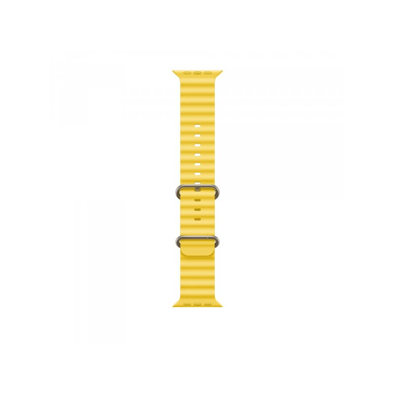 Apple 49mm Yellow Ocean Band MQEC3ZM/A от buy2say.com!  Препоръчани продукти | Онлайн магазин за електроника