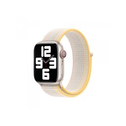 Apple Sport Loop 41mm Starlight MPL73ZM/A from buy2say.com! Buy and say your opinion! Recommend the product!
