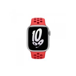 Apple Nike Sport Band 41mm Bright Crimson/Gym Red MPGW3ZM/A from buy2say.com! Buy and say your opinion! Recommend the product!