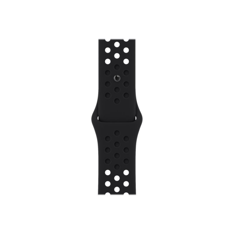 Apple Nike Sport Band 41mm Black/Black MPGN3ZM/A von buy2say.com! Empfohlene Produkte | Elektronik-Online-Shop