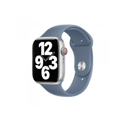 Apple Blue Sport Band 45mm Slate Blue MP7U3ZM/A from buy2say.com! Buy and say your opinion! Recommend the product!