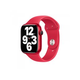Apple Sport Band 45mm PRODUCT RED MP7J3ZM/A от buy2say.com!  Препоръчани продукти | Онлайн магазин за електроника