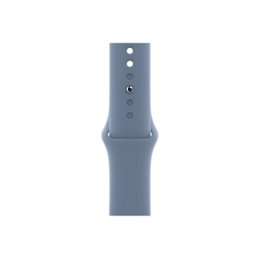 Apple Sport Band 41mm Slate Blue MP783ZM/A fra buy2say.com! Anbefalede produkter | Elektronik online butik