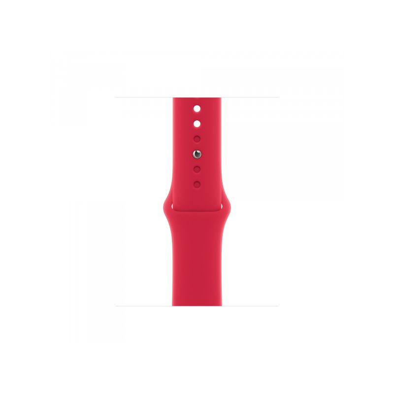 Apple Sport Band 41mm PRODUCT RED MP6Y3ZM/A från buy2say.com! Anbefalede produkter | Elektronik online butik