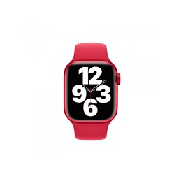 Apple Sport Band 41mm PRODUCT RED MP6Y3ZM/A fra buy2say.com! Anbefalede produkter | Elektronik online butik