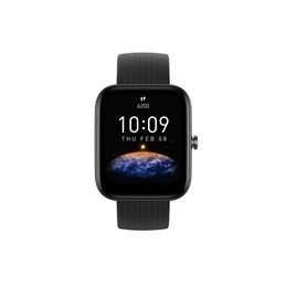 Amazfit Bip 3 Pro Black Large HD SpO2 W2171OV1N from buy2say.com! Buy and say your opinion! Recommend the product!