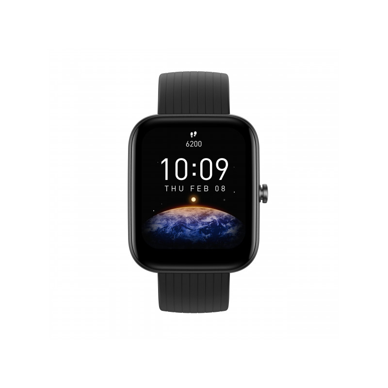 Amazfit Bip 3 Pro Black Large HD SpO2 W2171OV1N от buy2say.com!  Препоръчани продукти | Онлайн магазин за електроника