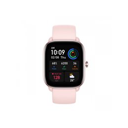 Amazfit GTS 4 mini A2176 Flamingo Pink W2176OV6N from buy2say.com! Buy and say your opinion! Recommend the product!