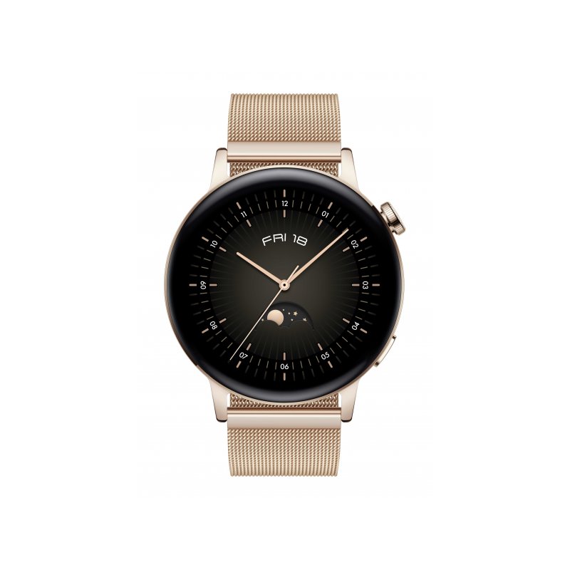 Huawei Watch GT3 42mm - Gold - 55027151 från buy2say.com! Anbefalede produkter | Elektronik online butik