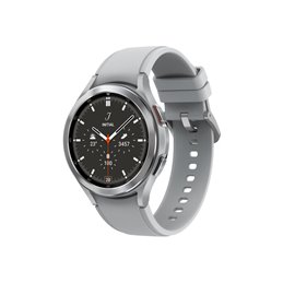 Samsung Galaxy Watch4 Classic Stainless Steel 46mm WiFi SM-R890NZSAEUE von buy2say.com! Empfohlene Produkte | Elektronik-Online-