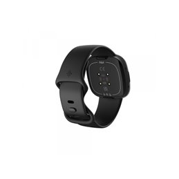 FitBit Versa 4 Fitnesstracker Black,Aluminium - FB523BKBK von buy2say.com! Empfohlene Produkte | Elektronik-Online-Shop