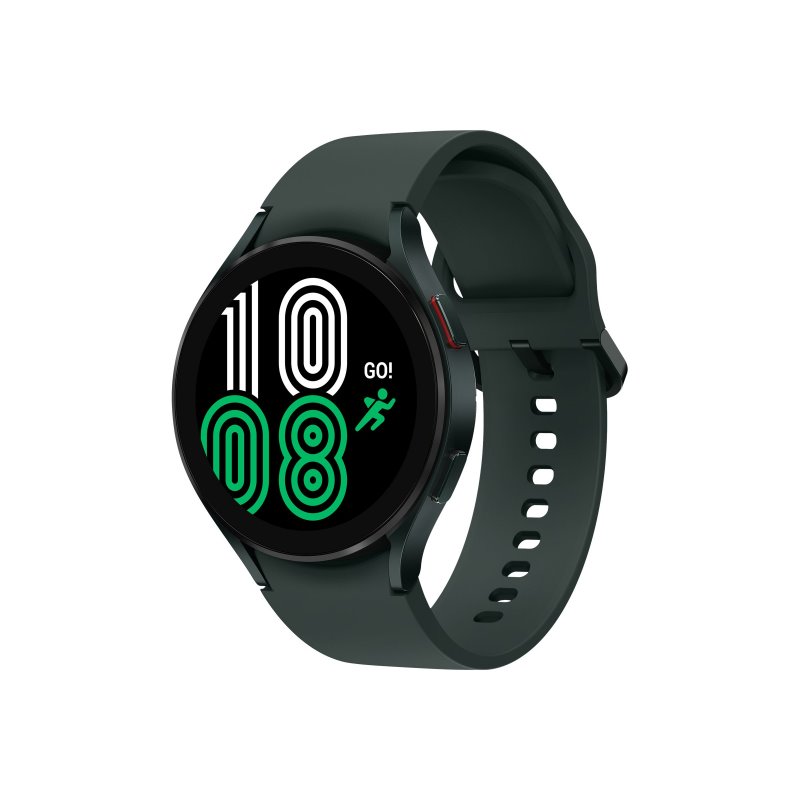 Samsung Galaxy Watch 4 Green 44mm - SM-R870NZGAEUB from buy2say.com! Buy and say your opinion! Recommend the product!
