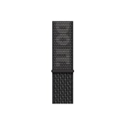 Apple 45mm Nike Sport Loop Black/Sumwith White NMPJ13ZM/A from buy2say.com! Buy and say your opinion! Recommend the product!