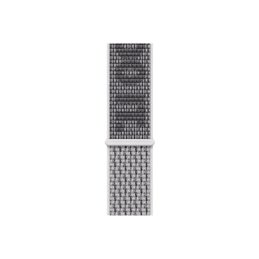 Apple 45mm Nike Sport Loop Sumwith White/Black MPJ03ZM/A from buy2say.com! Buy and say your opinion! Recommend the product!