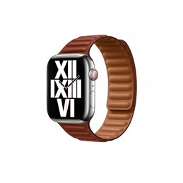 Apple 45mm Umber Leather Link S/M MP853ZM/A from buy2say.com! Buy and say your opinion! Recommend the product!