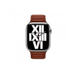 Apple 45mm Umber Leather Link S/M MP853ZM/A from buy2say.com! Buy and say your opinion! Recommend the product!