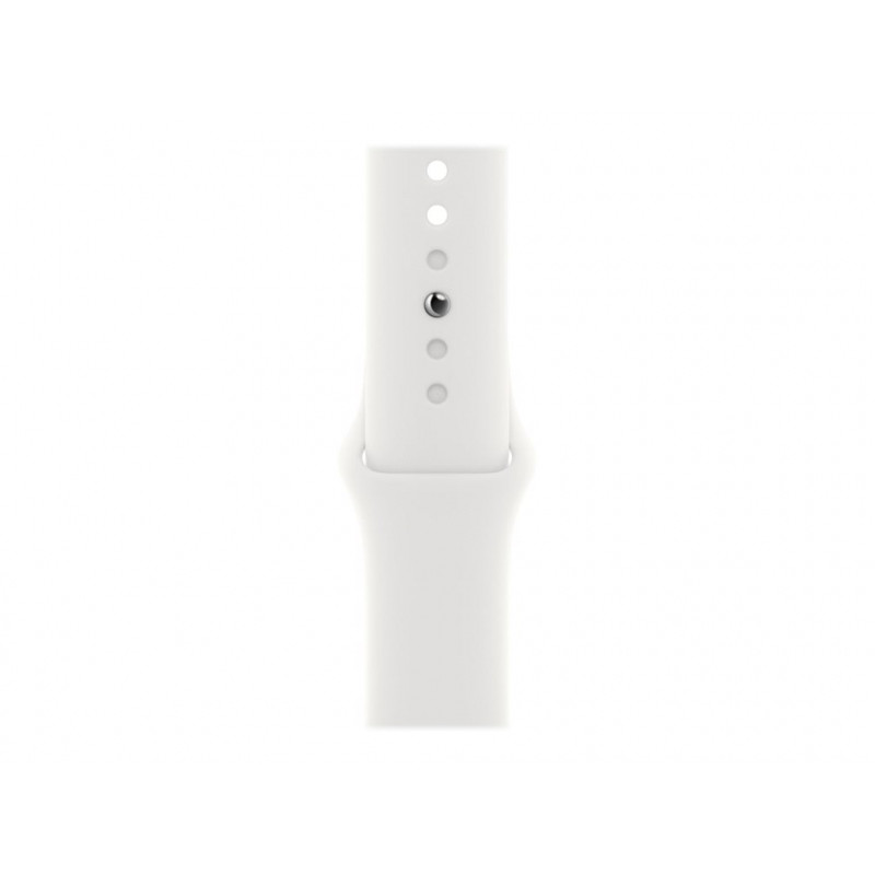 Apple 41mm Sport Band White MP6V3ZM/A alkaen buy2say.com! Suositeltavat tuotteet | Elektroniikan verkkokauppa
