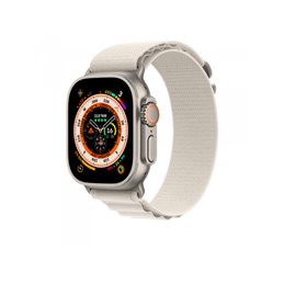 Apple 49mm Starlight Alpine Loop Small MQE53ZM/A from buy2say.com! Buy and say your opinion! Recommend the product!