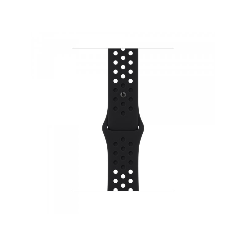 Apple 45mm Black/Black Nike Sport Band MPH43ZM/A от buy2say.com! Препоръчани продукти | Онлайн магазин за електроника Apple 45mm Black/Black Nike Sport Band MPH43ZM/A от buy2say.com! Препоръчани продукти | Онлайн магазин за електроника