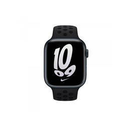 Apple 45mm Black/Black Nike Sport Band MPH43ZM/A from buy2say.com! Buy and say your opinion! Recommend the product!