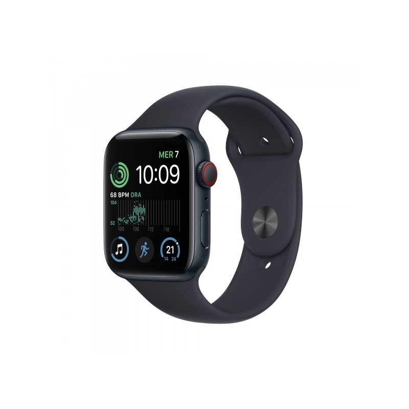 Apple Watch SE Aluminium Cellular 44mm Mitternacht - MNPY3FD/A from buy2say.com! Buy and say your opinion! Recommend the product