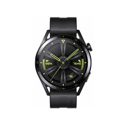 Huawei Watch GT 3 Active 46mm Light Black - 55026956 fra buy2say.com! Anbefalede produkter | Elektronik online butik
