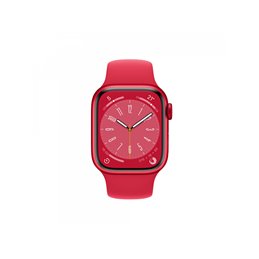 Apple Watch Series 8 GPS Cellular 41 mm Product Red Alu Case MNJ23FD/A alkaen buy2say.com! Suositeltavat tuotteet | Elektroniika